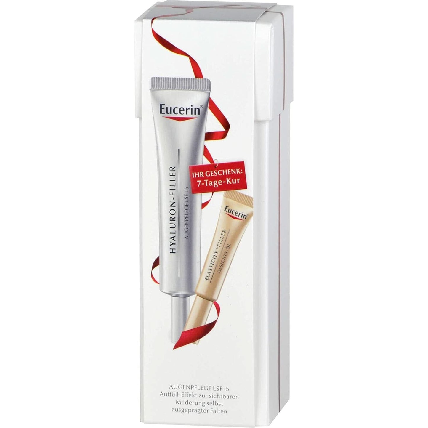 Anti-Age Hyaluron-Filler Eye Care SPF 15, 15 ml Kosmetika a kosmetika Naty Shop