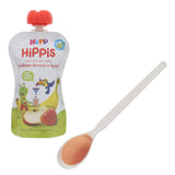 HiPP Bio pro děti HiPPiS Jahodový banán v jablku - Theo Tucan, 100g