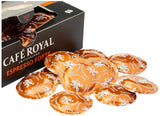 Espresso Forte 50 Pads pro profesionální Nespresso kávovar - 7/10 Intenzita - UTZ-zertifiziert & Espresso Decaffeinato 50 Pads pro profesionální Nespresso kávovar - 7/10 Intenzita