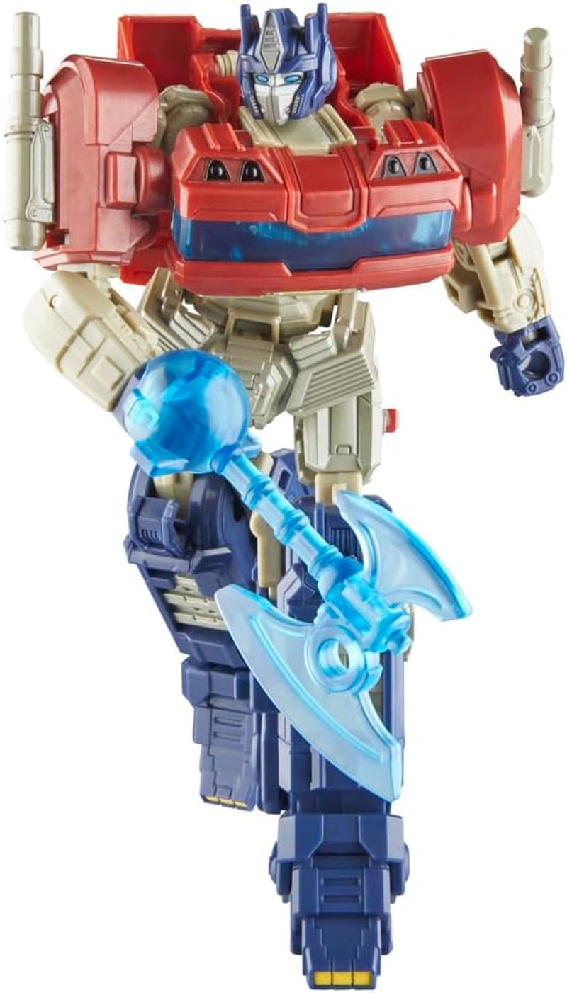 Transformers Studio Series Deluxe One 112 Optimus Prime, akční figurka Akční figurky Naty Shop