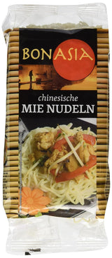 BONASIA Mie nudle, ohne Ei, 250 g