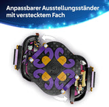 LEGO Ç€ Disney Villains The Dresses Of Maleficent And Cruella De Vil - Hračka pro chlapce a dívky od 9 let - Vč. 2 minipanenky a 2 figurky zvířat – dárek k narozeninám pro fanoušky 43262 Stavebnice Besuche den LEGO-Store