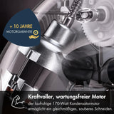 GRAEF Master M20EU Multi Slicer z nerezové oceli, stříbrné Shredders and Slicers Naty Shop