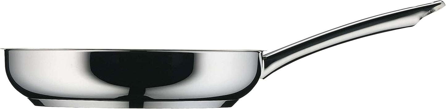 WMF Profi nerezová pánev 24 cm indukce, nerezová pánev Cromargan Hrnce a pánve Naty Shop