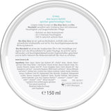 Lavera Basis Sensitiv, intenzivní péče pro suchou pokožku s Aloe Vera a mandlovým olejem, 150 ml Naty Shop