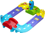 Baby 80-127804 - TUT TUT Baby Speedster - Silniční sada & 80-517004 TUT TUT Baby Speedster Sanitní hračka pro děti, vícebarevná Bebe Toys Naty Shop