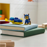 Hračka PAW PATROL Chase Action Pup Mini záchranné letadlo se skládacími křídly Hračka pro děti 3 roky staré akční figurky Naty Shop