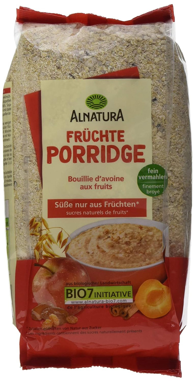 Ovocná kaše, 500g