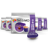 Tassimo Kapseln Cadbury Kakao, 5 x 10 padů, 50 Kakaokapsel