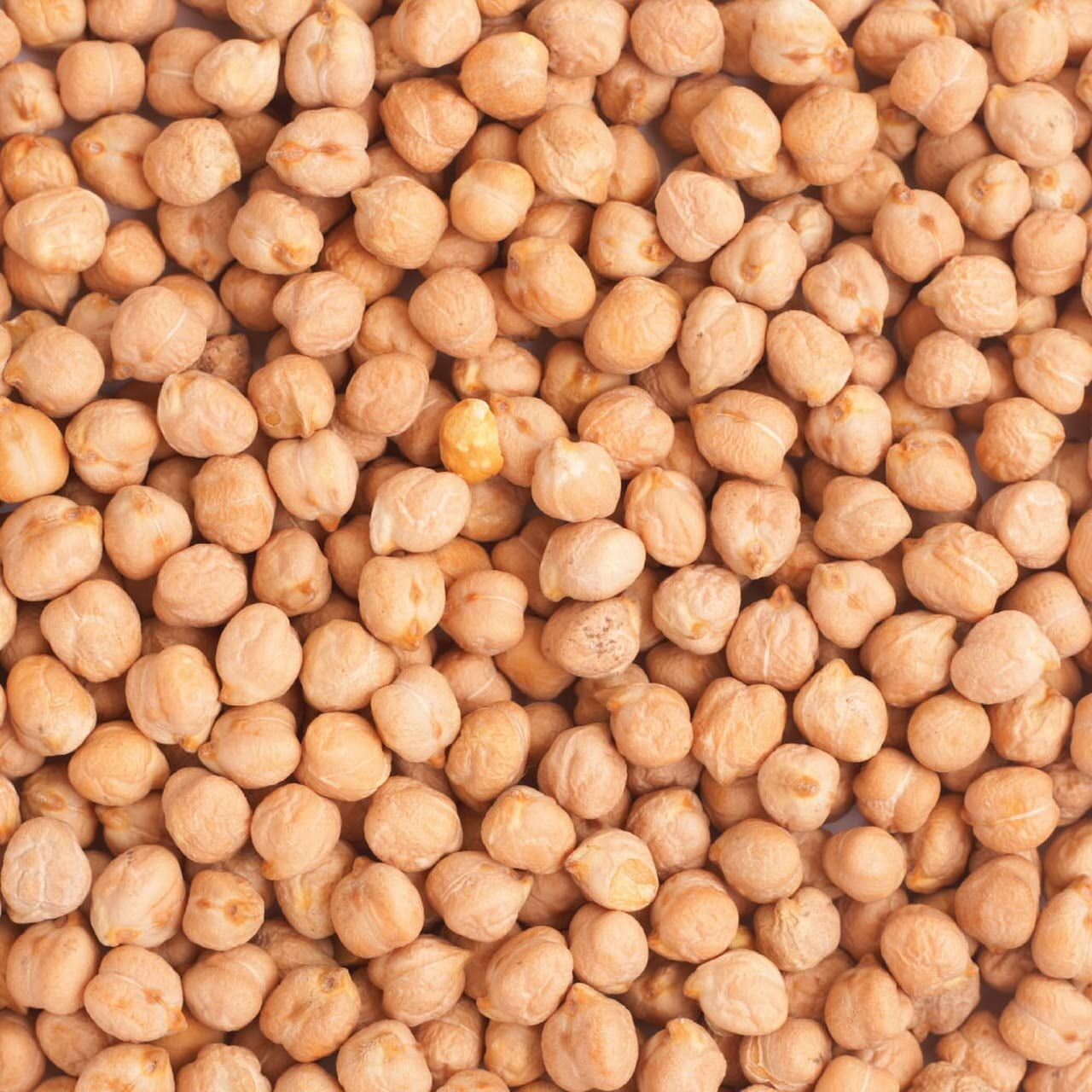 Celozrnná cizrna Earth, 8 mm (ideální pro hummus), bez GMO, přírodní, veganská, bez mléčných výrobků, bez přidaného cukru, 2 kg