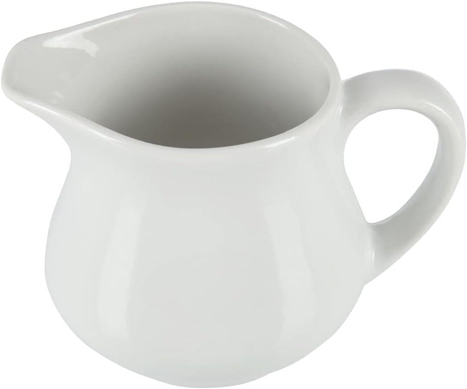 Olympia Athena sada konvičky na mléko (4) – porcelán 170 ml CF370