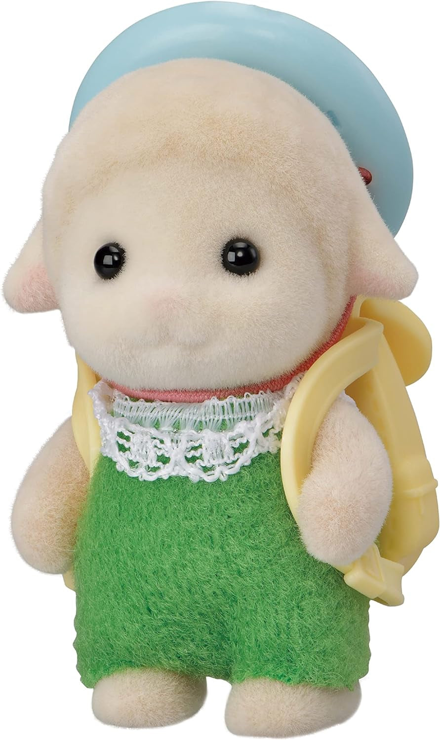 Sylvanian Families 5620 Sheep Baby - Figurky domečku pro panenky Naty Shop Dolls Výchozí název