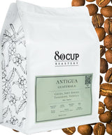 Pražená po objednání ~ nejčerstvější speciální kávová zrna | Pražírna 80 CUP | Guatemala Antigua, Jediný původ (1kg) Spezialitäten Kaffeebohnen, Frisch Geröstet