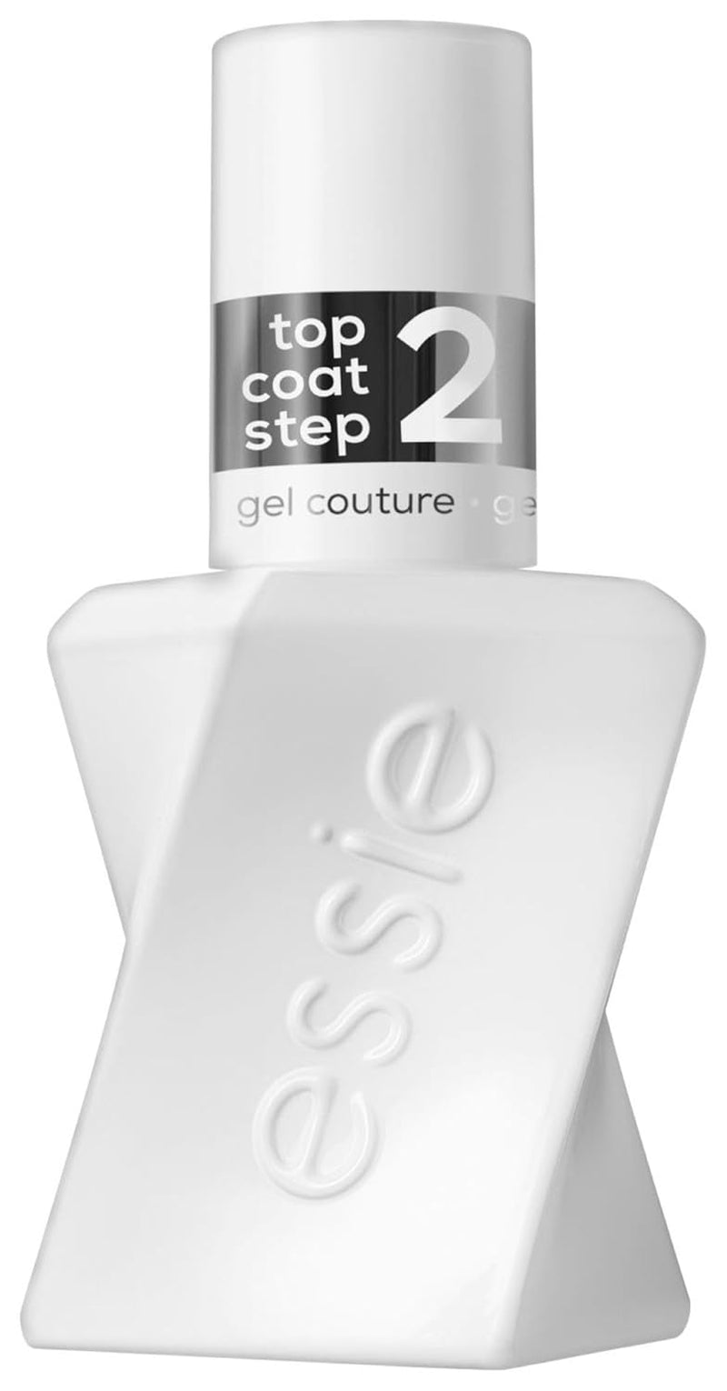 Essie Langanhaltender Nagelleck Top Coat Mit Glänzendem Finish, Maniküre Ohne Uv-Licht, Gel od Essie, Farbe: Nr. 00 Vrchní lak, transparentní, 1 X 13,5 ml