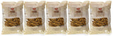 Celozrnné těstovinové spirálky, balení 10 ks (10 x 500 g)