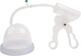 BP001 Brustpumpe, Vakuumpumpe Für Größere Brüste Mit Handpumpe SOLO CUP A Příslušenství Jídlo a kojení Bebe Naty Shop Cup B