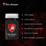 Tonino Lamborghini Intenso pro muže 4,2 oz EDT sprej Naty Shop Produkty na rozčesávání vlasů