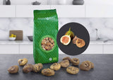 Mundo Feliz Sušené fíky z ekologického zemědělství, 2 x 500 gramů Naty Shop dehydratované produkty