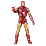 Marvel Legends Series Iron Man Mark LXXXV Avengers: Endgame 6palcová akční figurka Akční figurky Naty Shop