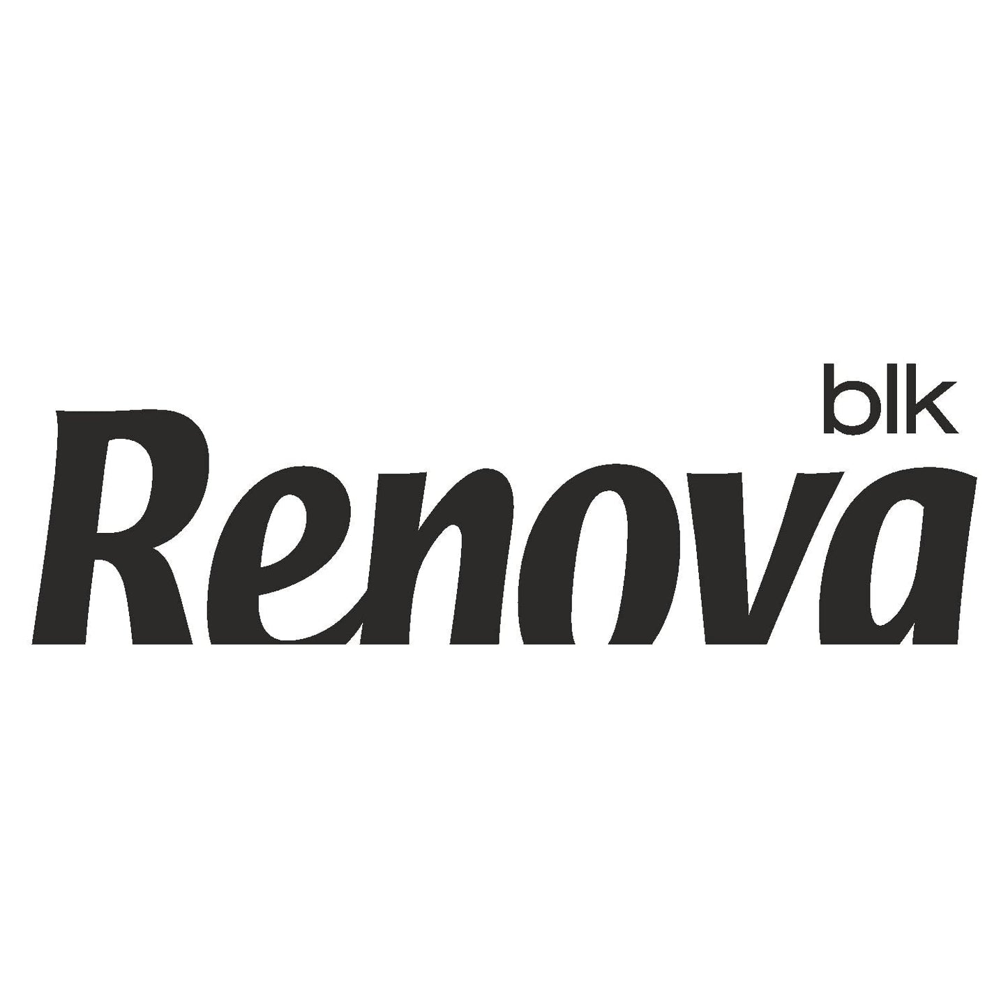 Velké bílé papírové ubrousky Renova, 75 ubrousků