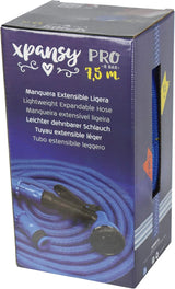 Pro C2607B hadice prodlužitelná s Presión del Agua, Azul, 7,5 metru