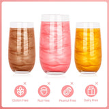 DecoRom, jedlé třpytky, prášek, 10 gramů Glitter Naty Shop
