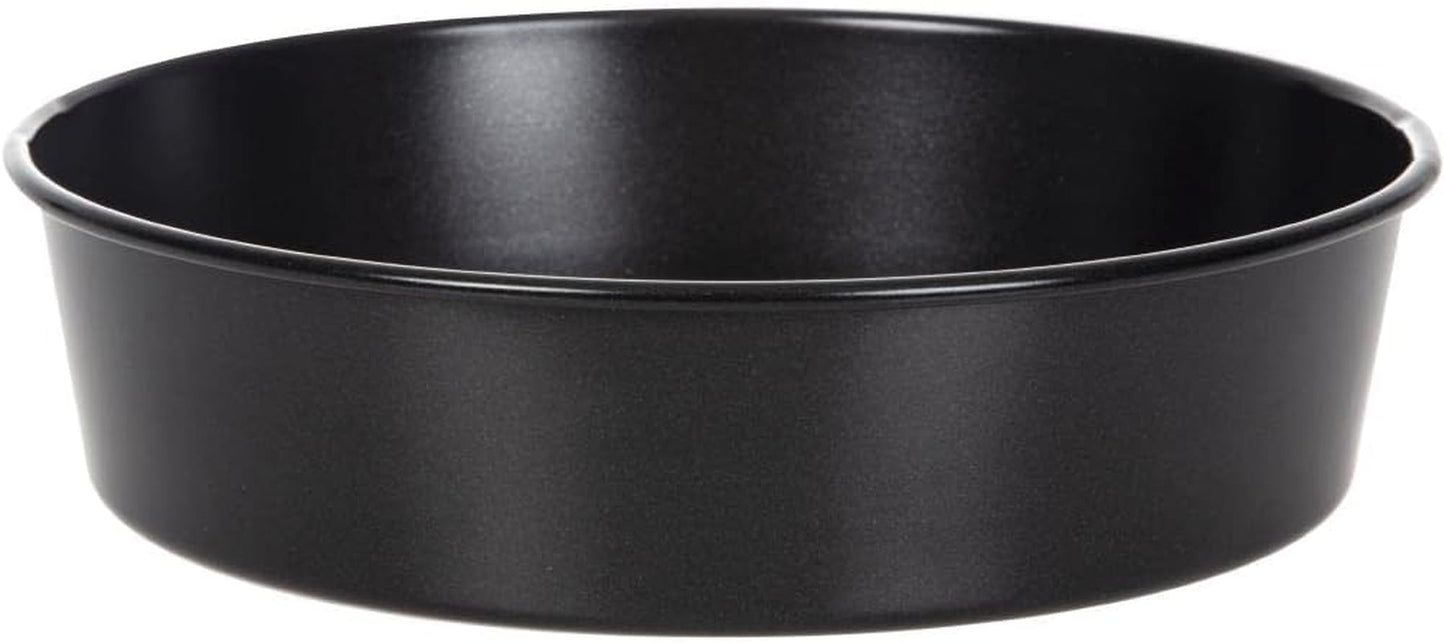 12644 Hluboká dortová forma bez krytu 3 x 13 cm z Naty Shop Formy a plechy na pečení 4(D)X17(Ø)Cm