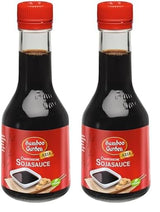 Bambusová zahrada - Chinesische Sojasauce , Würzsauce für Fleisch, Geflügel, Gemüse und vieles more , 1 x 200 ml (Verpackungsdesign kann abweichen)
