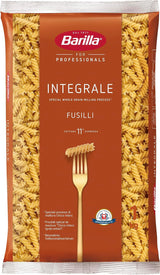 Celozrnné těstoviny Barilla Fusilli Celozrnné těstoviny – 1 kg
