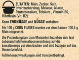 Nestlé Cereals Corn Flakes, Classic Corn Flakes, Bezlepkové, Balení 1 ks (1 x 375 g)