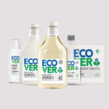 Ecover ZERO All-In-One, kapsle do myčky (25 tablet/500 gramů) Kuchyňské čisticí prostředky Naty Shop