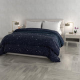 Módní zimní přikrývka, Florence, 260X260Cm Peřiny a přikrývky Naty Shop Stars 260X260Cm