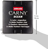 animonda Carny Adult Ocean Marine Variety č. 1 (12 x 80 g), mokré krmivo pro dospělé kočky, mokré krmivo s jemnými rybími filety, krmivo pro kočky bez obilovin a cukru