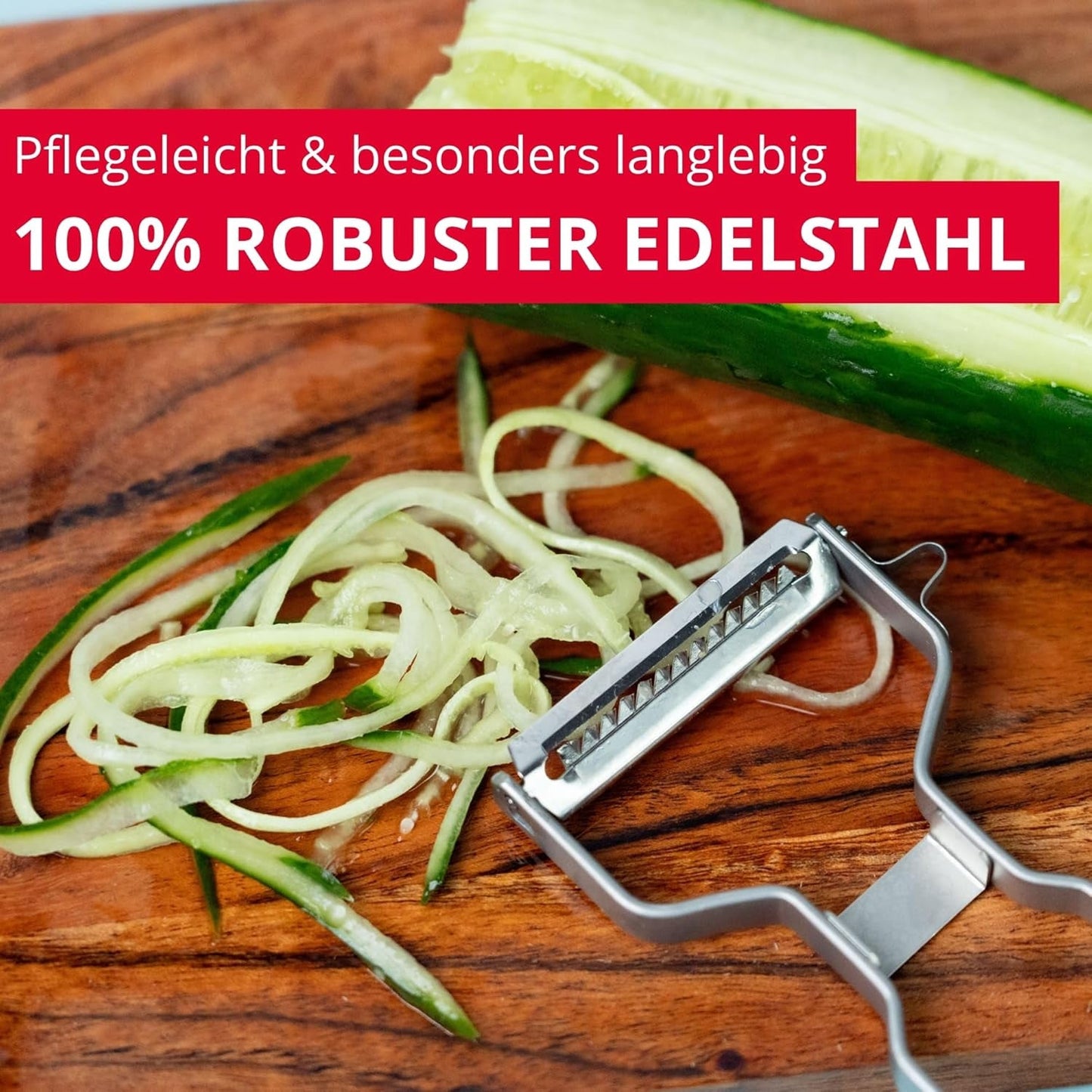 Westmark Julienne Peeler, Stainless Steel Peeler Naty Shop