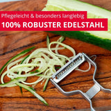 Westmark Julienne Peeler, Stainless Steel Peeler Naty Shop