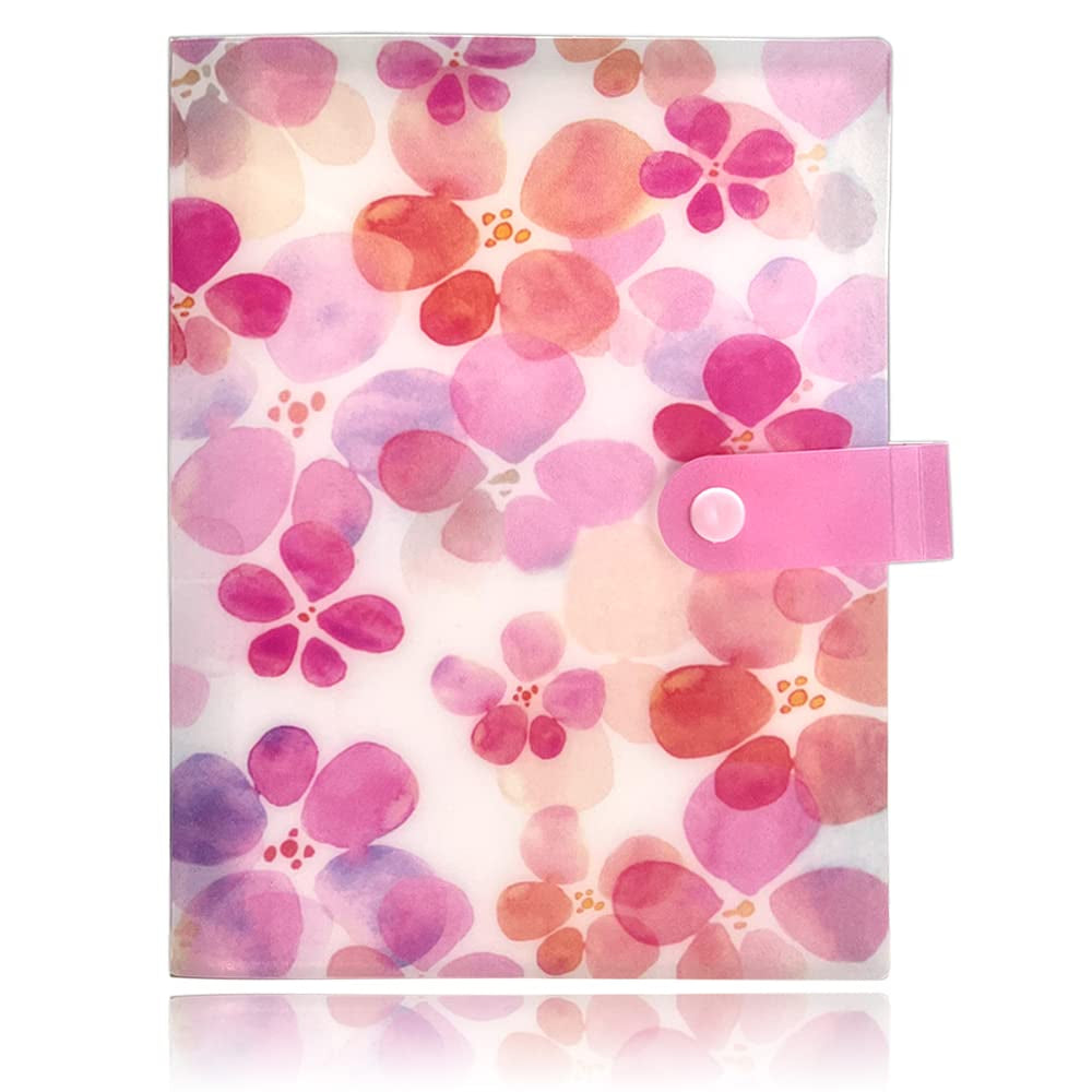 144 slotů Nálepka na zdobení nehtů Úložná kniha Blätter Samolepka na nehty Sammelalbum Samolepka na nehty Leerer Displayhalter Binder Buch Kunststoff DIY Nail Art Design Tools Für Nail Art Sticker