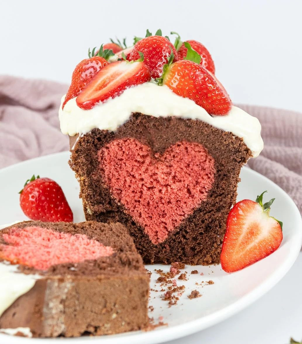 RUF bio potravinářské barvivo cukrová vata růžová s agávovým sirupem na barvení polevy a zdobení dortů, bezlepkové a veganské, 1 x 25g