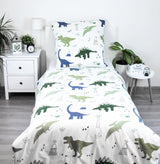 Dětské povlečení, oboustranné, Dinosauři Povlečení dětské Naty Shop Výchozí název
