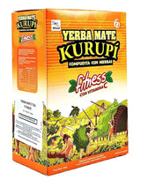 Yerba Mate čaj 500G |  Fitness 500G | Bylinný čaj Yerba maté