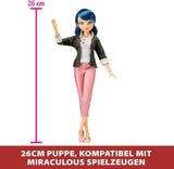 Bandai - Miraculous Ladybug - Oblékací panenku 26 cm do dvou oblečků - Ladybug - P50355 Dolls Naty Shop