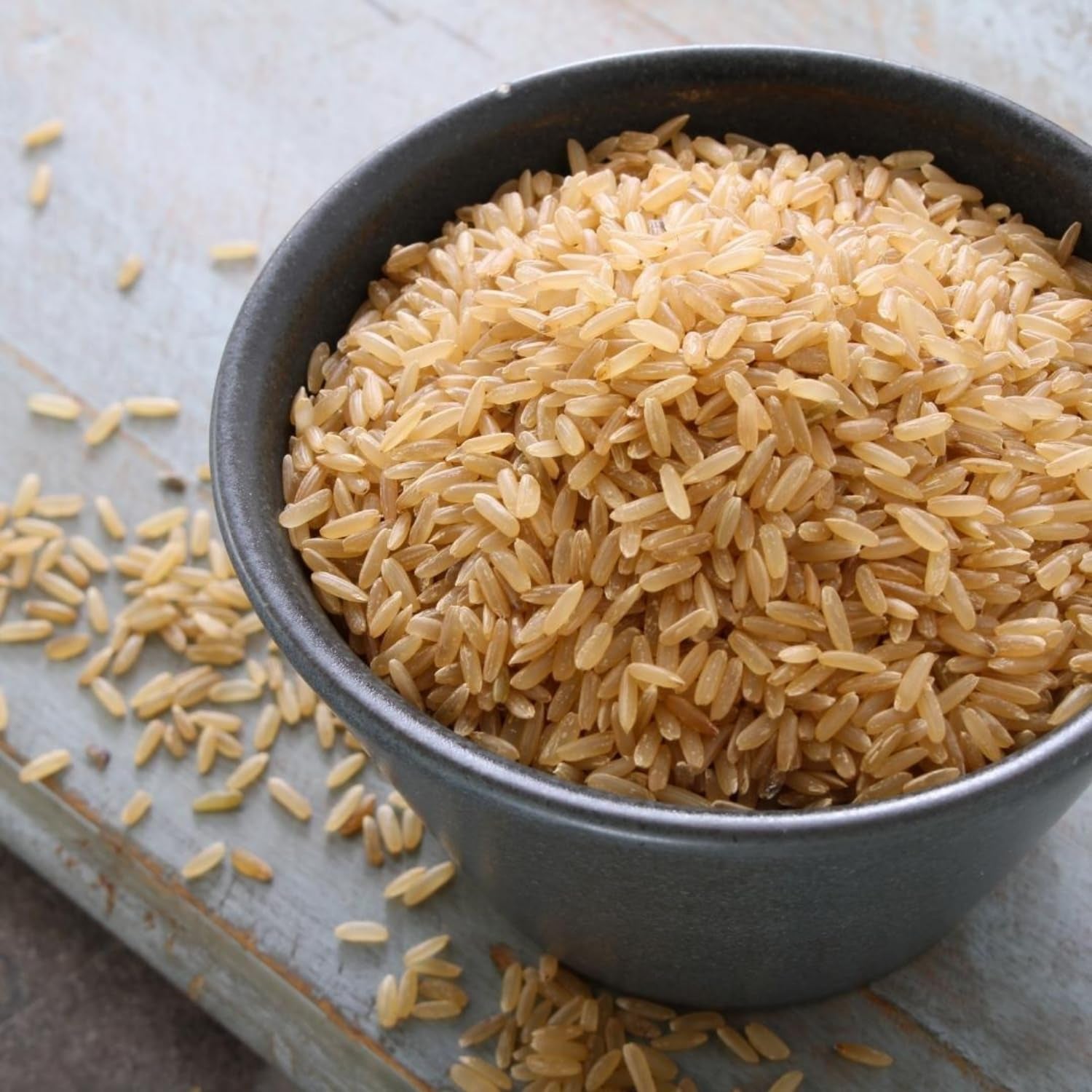 ROYAL THAI RICE - Voňavá dlouhozrnná hnědá rýže - 1 x 10 kg
