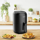 Tefal EY3018 Easy Fry Kompaktní horkovzdušná fritéza, 1,6 l, 6 varných programů Domácí spotřebiče Naty Shop