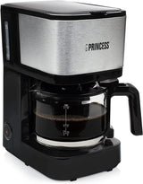 Princess Espressor 249452 – pro kapsle Nespresso™, Dolce Gusto a ESE – 19 bar italské čerpadlo – 0,6 l – 1450 W