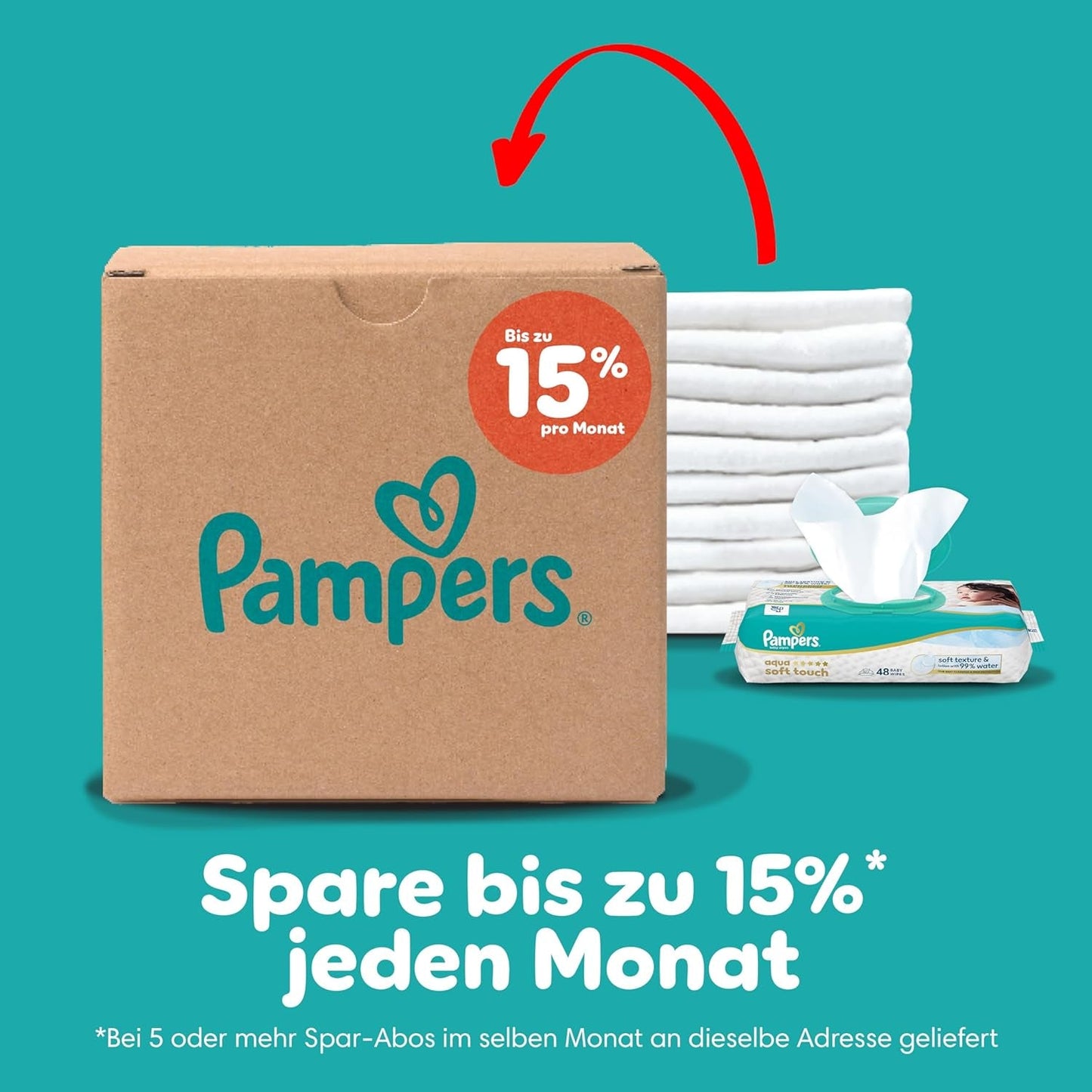 Pampers Baby-Dry Pants Größe 5, 160 Stück, 11kg-17kg, 360° auslaufsichere Vhodné pro den i noc