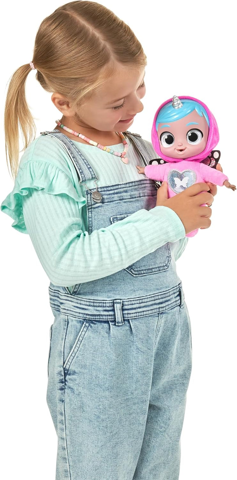 Babycorns Magic Dolls Series 1 Small (Skylar) od ZURU, Surprise, Unboxing, Baby Girl, Doll