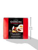 Caffè Corsini - Classico Italiano, Miscela Di Caffè In Nespresso kompatibilní kapsle, Gusto Forte E Deciso - Confezione Da 100 kapslí