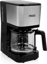Princess Espressor 249452 – pro kapsle Nespresso™, Dolce Gusto a ESE – 19 bar italské čerpadlo – 0,6 l – 1450 W