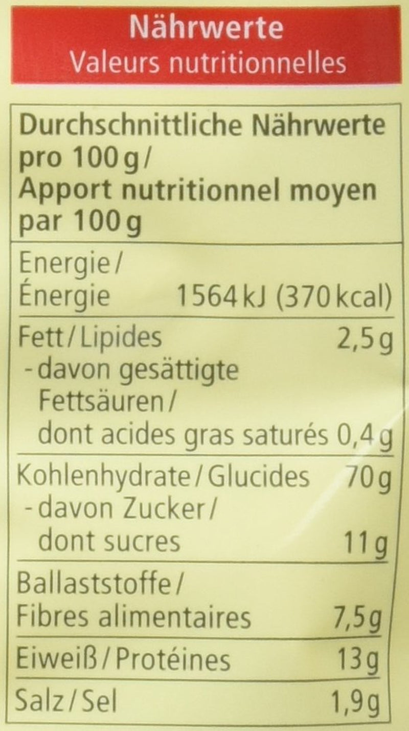 Bio Dinkel-Vločky, 200G Cereal Naty Shop