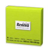 Renova Cocktail Green Paper Ubrousky - 30 ubrousků
