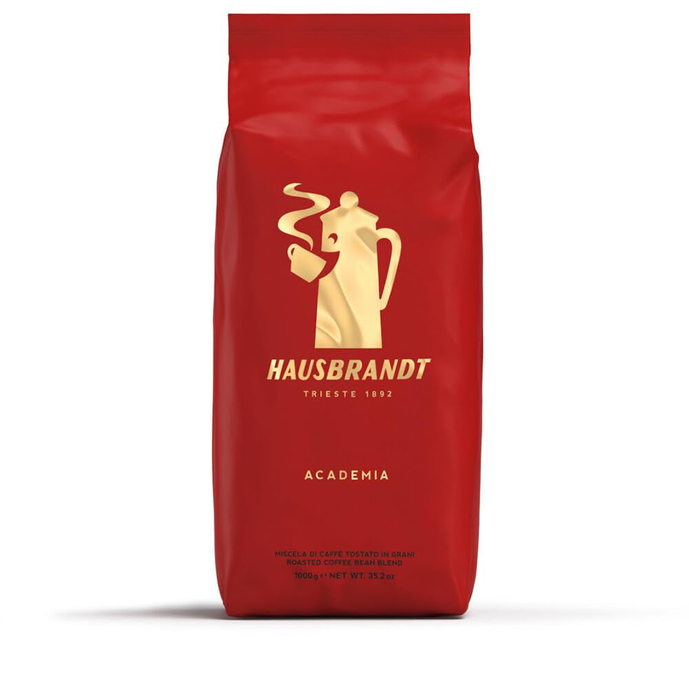 Espresso káva Hausbrandt - Academia, zrnka 1000g